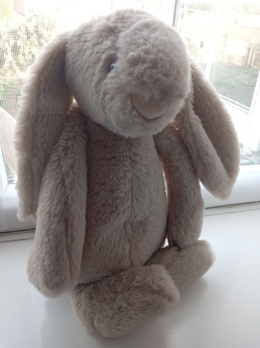 Jellycat rabbit bashful - jellycat, with