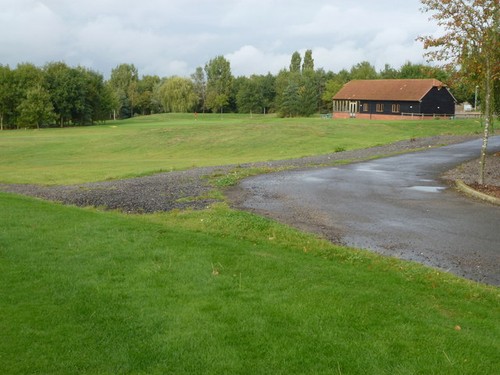 Photo golf course - golf,