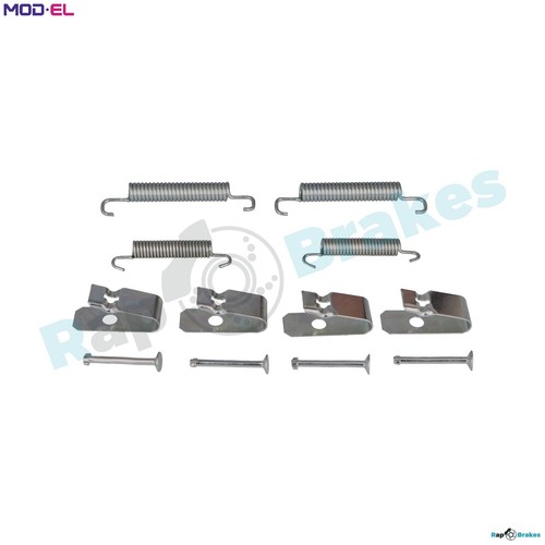Accessory kit brake - kit, shoes