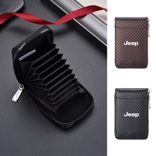 For Jeep Fans Mens RFID