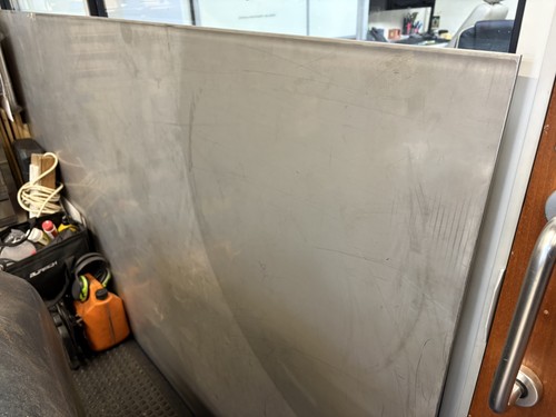 304 3mm stainless - 304, metal