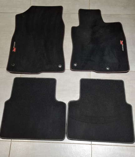 Honda ukdm floor carpet - honda, mat