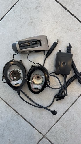Bose a10 aviation headset - aviation, |
