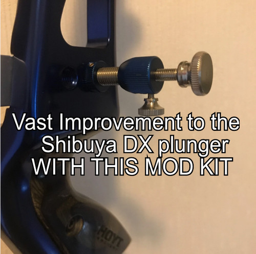 Mod kit for the shibuya - dx,