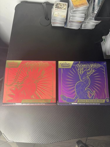Pokémon tcg scarlet and - pokémon,