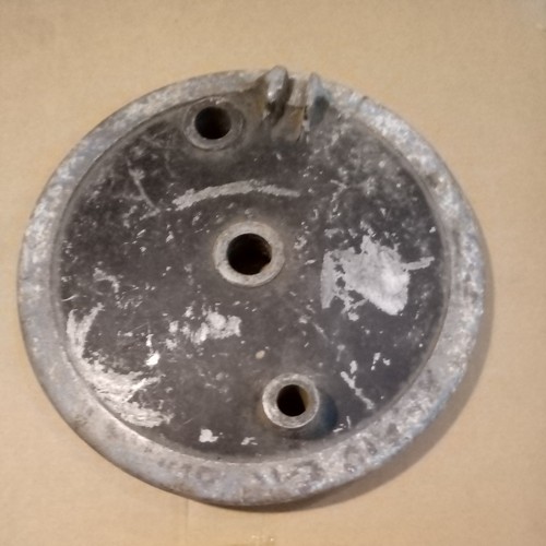 Bsa front brake - front, a
