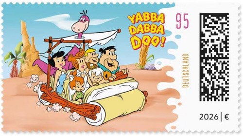 Family flintstone - family, /