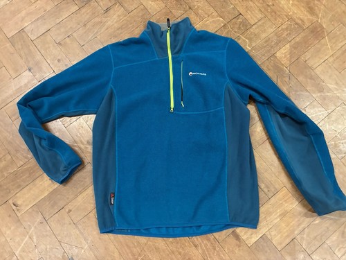 Montane quarter zip thermal - zip,