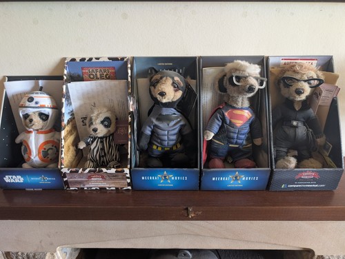 Compare the market meerkat - compare,