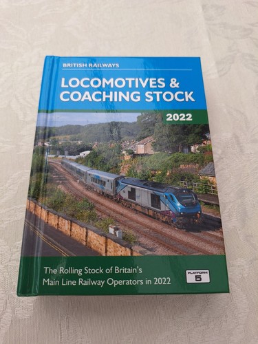 Platform locomotives and - br,