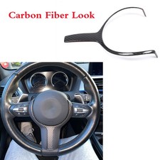 Steering wheel carbon - wheel, fiber