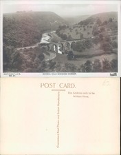 Monsal Dale Viaduct unidentified location AFS Landscapes Transportation Famous