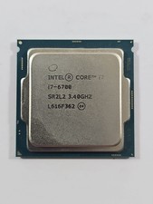 Intel core 6700 - core, i7-6700