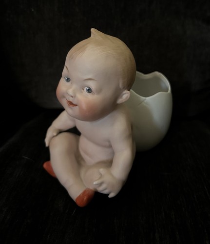 Gebruder heubach boy - gebruder, with