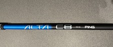 PING G440 DRIVER SHAFT - PING