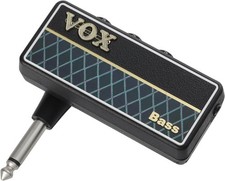 VOX headphone bass guitar amp