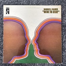 Darrell Banks - Here To Stay