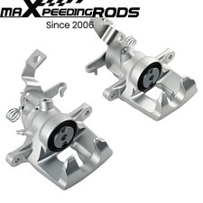 Pair Rear L & R Brake Caliper