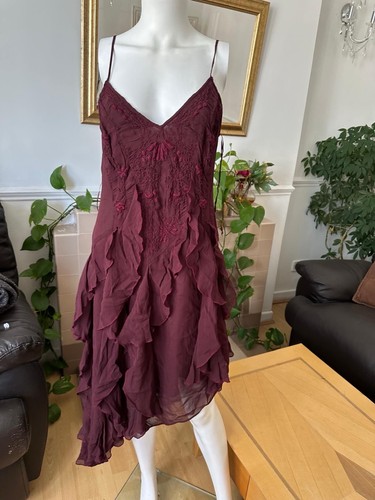 Zara collection embroidered - zara,