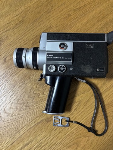Canon auto zoom 518 super - zoom,