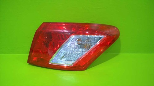 Lexus es350 passenger - 07,