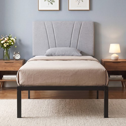 3ft single bed frame - single, with