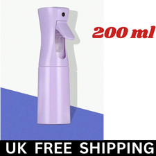 Mist Hair Spray Bottle