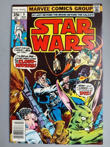 Star wars - #9, (thomas/chaykin)
