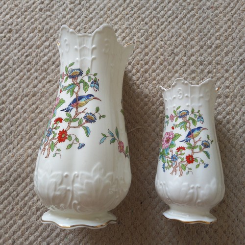 Aynsley pembroke pair - ,