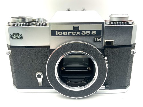 Zeiss ikon icarex 35s slr - zeiss,