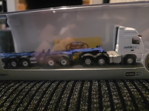 Volvo fh12 norfolk line - volvo,