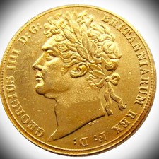 Gold plated Full sovereign