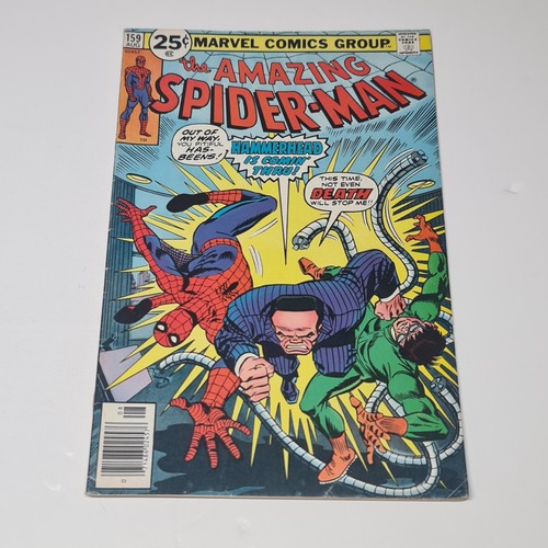 Amazing spider man - #159, aug