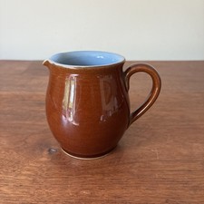 Vintage Denby Homestead Brown