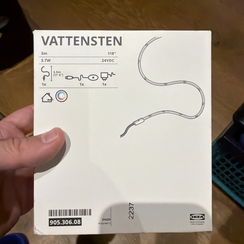 Ikea vattensten led - ikea,
