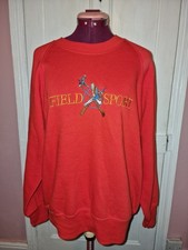 New Red Hunting pheasant