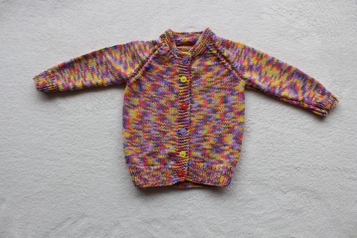 Hand knitted baby clothes - baby,