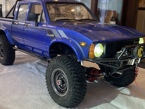 Rc4wd tf2 lwb mojave four - rc4wd, door