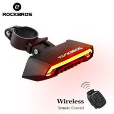 ROCKBROS Bike TailLight Smart
