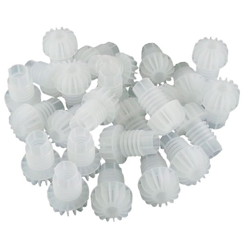 Champagne bottle plastic corks - plastic,
