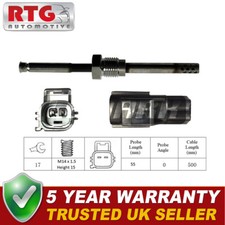 Exhaust Gas Temperature Sensor