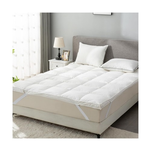 Goose down feather bed - feather,