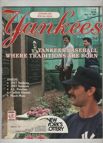 Yankees mag tom pedulla - mag, ed