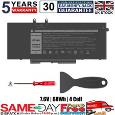 NEW FOR DELL LATITUDE 5400