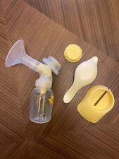 medela harmony manual breast
