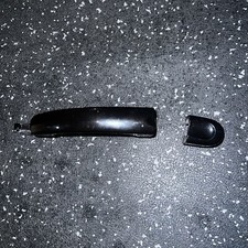 GENUINE VW EOS DOOR HANDLE BLACK LC9X 1K5837205 