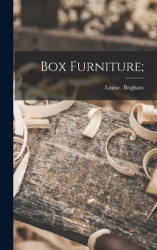 Box furniture brigham - furniture;,