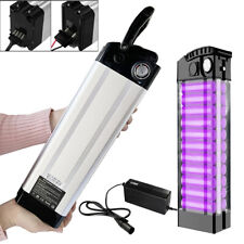 Silverfish E-Bike Battery 24V 36V 48V 10Ah 13AH 15AH 750W 500W Electric Bicycle
