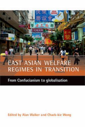 East asian welfare - east, regimes