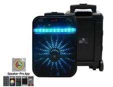 MR Dj AXL 10" 2000W Portable